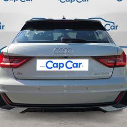 Audi A1 Sportback II 30 TFSI 116 S-Tronic 7 S line - Garantie constructeur Ch&acirc;telaillon-Plage
