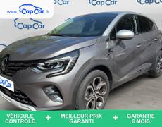 Renault Captur Le Chesnay-Rocquencourt