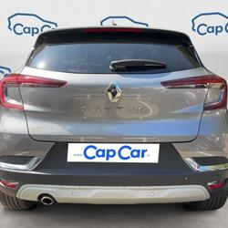 Renault Captur 1.0 TCe 100 Intens Le Chesnay-Rocquencourt