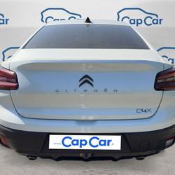 Citroen C4 X 1.2 PureTech 130 EAT8 Max - Automatique Entretien constructeur Lingolsheim