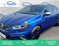 Renault Megane 4 Clermont-Ferrand