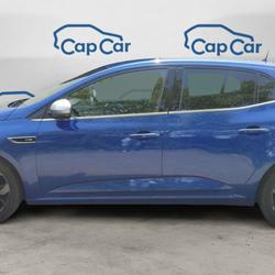 Renault Megane 4 IV 1.3 TCe 160 EDC GT-Line - Automatique Clermont-Ferrand