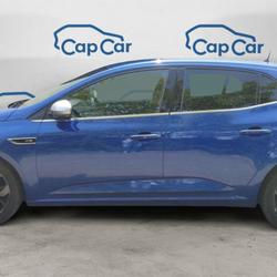 Renault Megane 4 IV 1.3 TCe 160 EDC GT-Line - Automatique Clermont-Ferrand