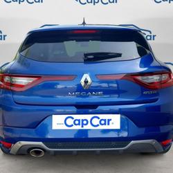 Renault Megane 4 IV 1.3 TCe 160 EDC GT-Line - Automatique Clermont-Ferrand