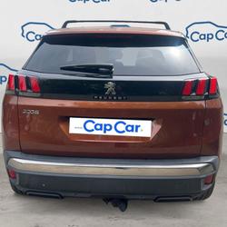 Peugeot 3008 II 1.5 BlueHDi 130 EAT8 Crossway - Automatique Lognes