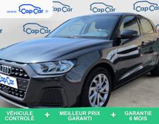 Audi A1 Sportback Gleizé