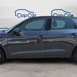 Audi A1 Sportback 25 TFSI 95 S-Tronic 7 Edition Gleiz&eacute;