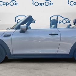 Mini Cabrio 1.5 Cooper 136 DCT7 Camden - Entretien constructeur Fondettes