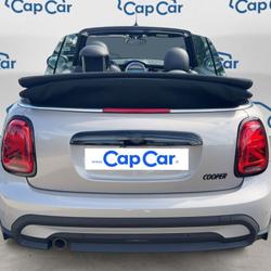 Mini Cabrio 1.5 Cooper 136 DCT7 Camden - Entretien constructeur Fondettes