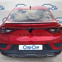 Renault Arkana 1.6 E-Tech 145 Hybrid BVA6 Engeneering Pont-Audemer