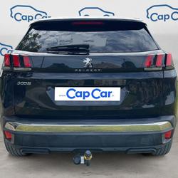 Peugeot 3008 1.5 BlueHDi 130 EAT8 Style Montaigu-Vend&eacute;e