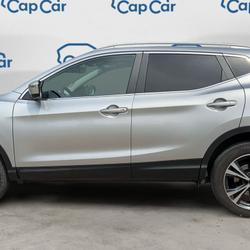 Nissan Qashqai II 1.2 DIG-T 115 N-Connecta Belbeuf