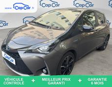 Toyota Yaris Paris 18e Arrondissement