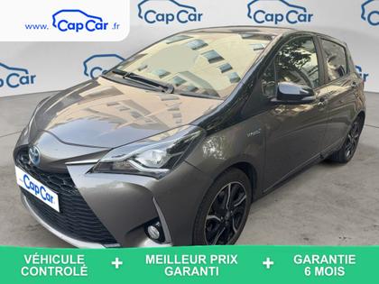 Toyota Yaris Paris 18e Arrondissement