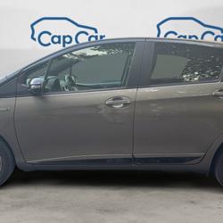 Toyota Yaris 1.5 VVT-i Hybrid 100h E-CVT Collection - 5 places Automatique Paris 18e Arrondissement