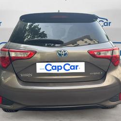 Toyota Yaris 1.5 VVT-i Hybrid 100h E-CVT Collection - 5 places Automatique Paris 18e Arrondissement