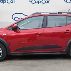 Dacia Sandero Stepway II 1.0 EGO-G 100 Confort - Premi&egrave;re main Entretien constructeur Soissons