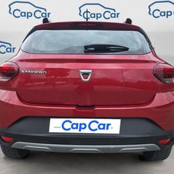 Dacia Sandero Stepway II 1.0 EGO-G 100 Confort - Premi&egrave;re main Entretien constructeur Soissons