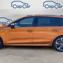 Skoda Octavia Combi 2.0 TSI 245 DSG7 RS - Automatique Toit ouvrant Trosly-Breuil