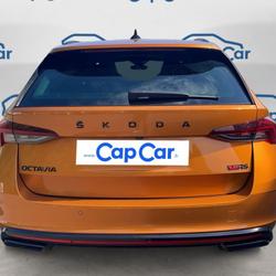 Skoda Octavia Combi 2.0 TSI 245 DSG7 RS - Automatique Toit ouvrant Trosly-Breuil