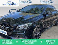 Mercedes CLA Marseille 1er Arrondissement