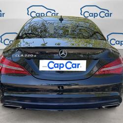 Mercedes CLA 220 CDi 177 7G-DCT AMG Line - Automatique Marseille 1er Arrondissement