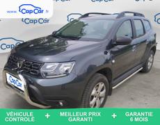 Dacia Duster Plorec-sur-Arguenon