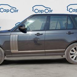Land Rover Range Rover II 4.4 SDV8 339 BVA8 Vogue - Automatique Noirmoutier-en-l'&Icirc;le