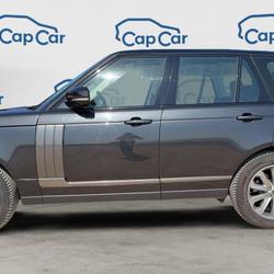 Land Rover Range Rover II 4.4 SDV8 339 BVA8 Vogue - Automatique Noirmoutier-en-l'&Icirc;le
