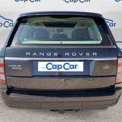 Land Rover Range Rover II 4.4 SDV8 339 BVA8 Vogue - Automatique Noirmoutier-en-l'&Icirc;le