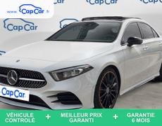 Mercedes Classe A Nancy
