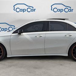 Mercedes Classe A 220 d 190 8G-DCT AMG Line Nancy