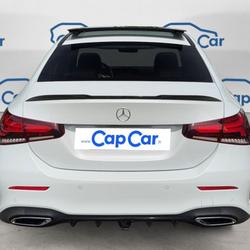 Mercedes Classe A 220 d 190 8G-DCT AMG Line Nancy