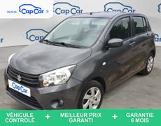 Suzuki Celerio Trévé