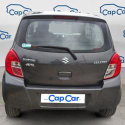 Suzuki Celerio 1.0 68 Privilege Tr&eacute;v&eacute;