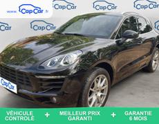 Porsche Macan Duravel