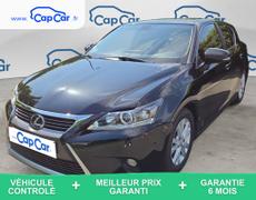 Lexus CT 200h Saint-Cyr-l'École
