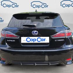 Lexus CT 200h 1.8 VVT-i 136 Hybrid CVT Pack - Automatique Saint-Cyr-l'&Eacute;cole