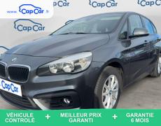 BMW Serie 2 Active Tourer Tours