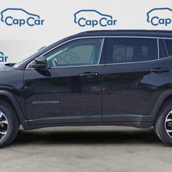 Jeep Compass 1.3 i 240 Plug in Hybrid 4WD BVA6 Limited - Automatique Bourges
