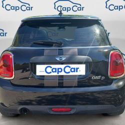 Mini Mini 1.5 One 95 Shoreditch - Toit ouvrant Metz