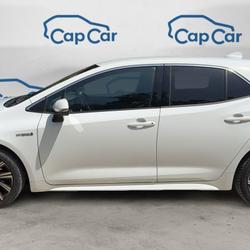 Toyota Corolla 1.8 VVT-i 122 Hybrid CVT Design Aix-en-Provence