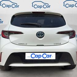 Toyota Corolla 1.8 VVT-i 122 Hybrid CVT Design Aix-en-Provence