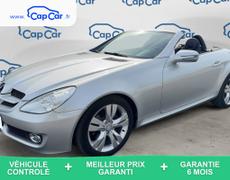 Mercedes SLK Fondettes