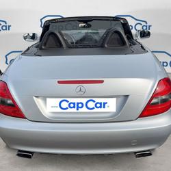 Mercedes SLK 1.8 Kompressor 184 Elegance Fondettes