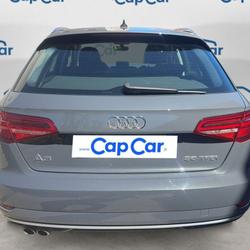 Audi A3 Sportback III 1.5 TFSI 150 S-Tronic 7 Design Vred