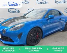 Alpine A110 Fondettes