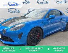 Alpine A110 Fondettes