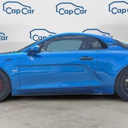 Alpine A110 S 1.8 300 EDC7 . - Entretien constructeur Fondettes