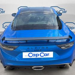 Alpine A110 S 1.8 300 EDC7 . - Entretien constructeur Fondettes